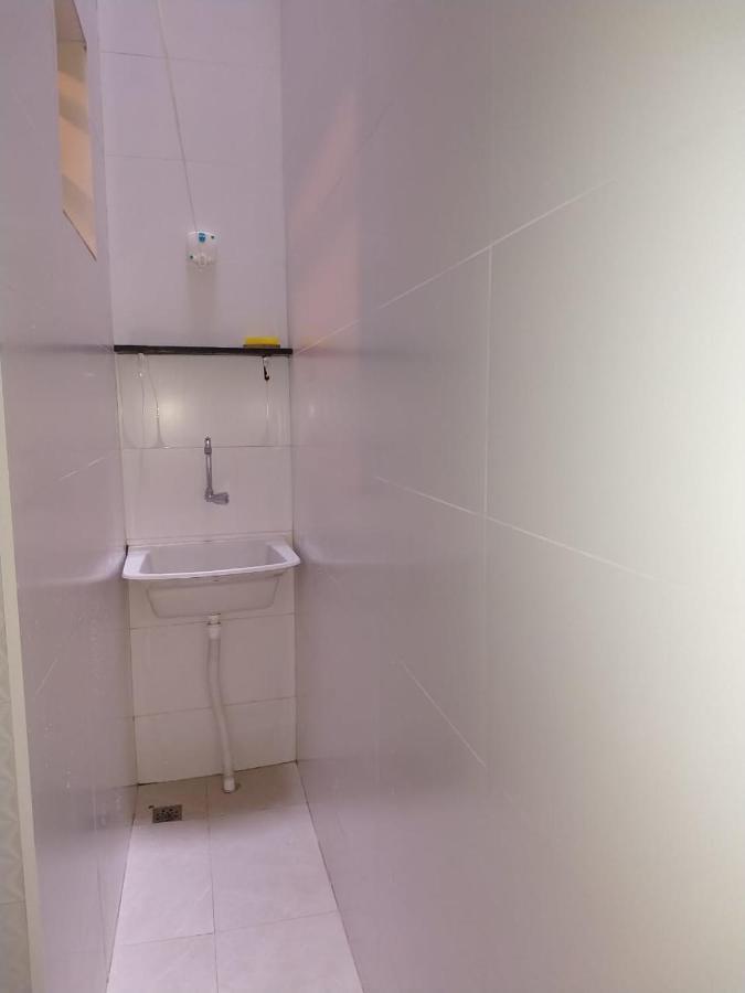Apartamento AVENIDA BEIRA MAR ORLA Guarapari Exterior foto