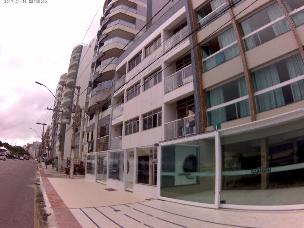 Apartamento AVENIDA BEIRA MAR ORLA Guarapari Exterior foto