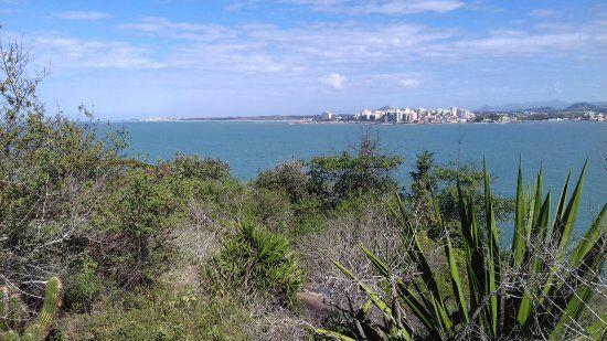 Apartamento AVENIDA BEIRA MAR ORLA Guarapari Exterior foto